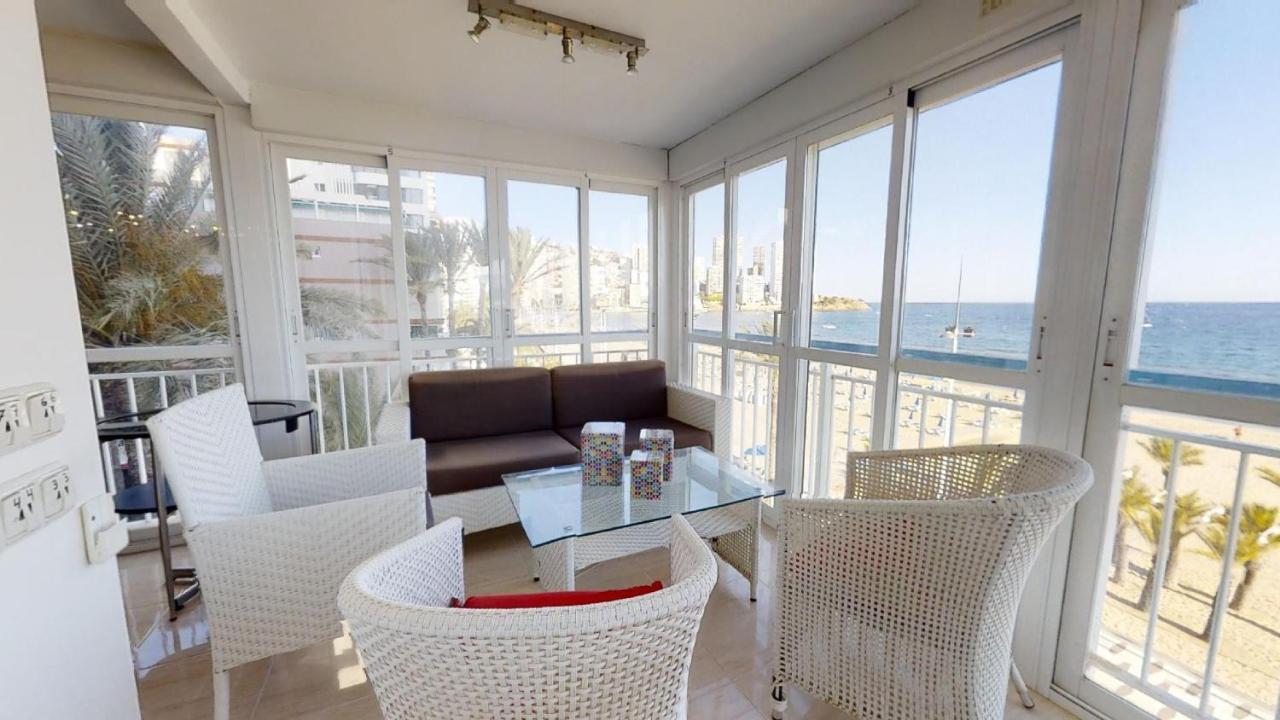 Apartment Luxury Beachfront Benidorm