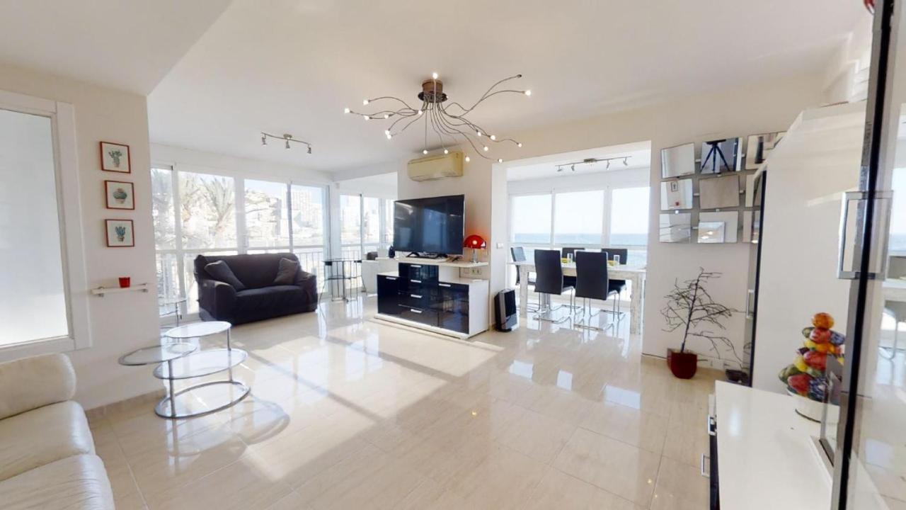 Apartment Luxury Beachfront Benidorm