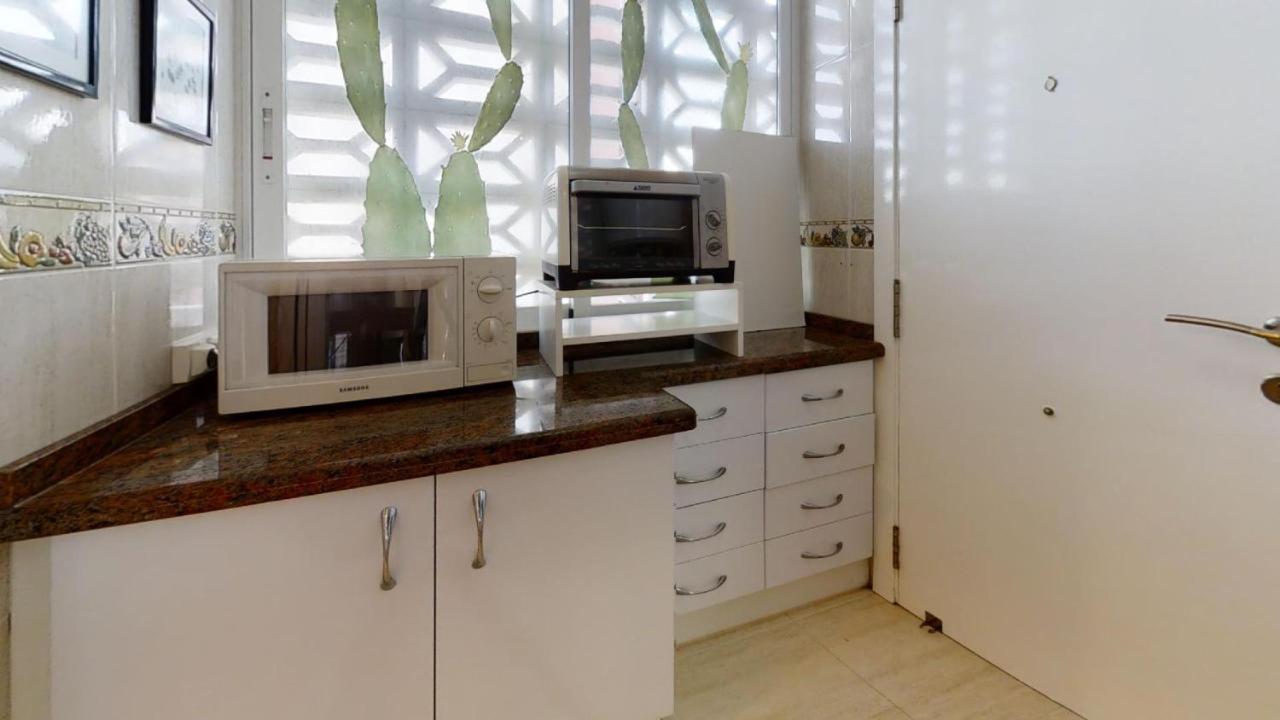 Luxury Beachfront Apartment Benidorm
