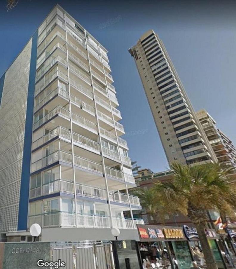 Luxury Beachfront Benidorm