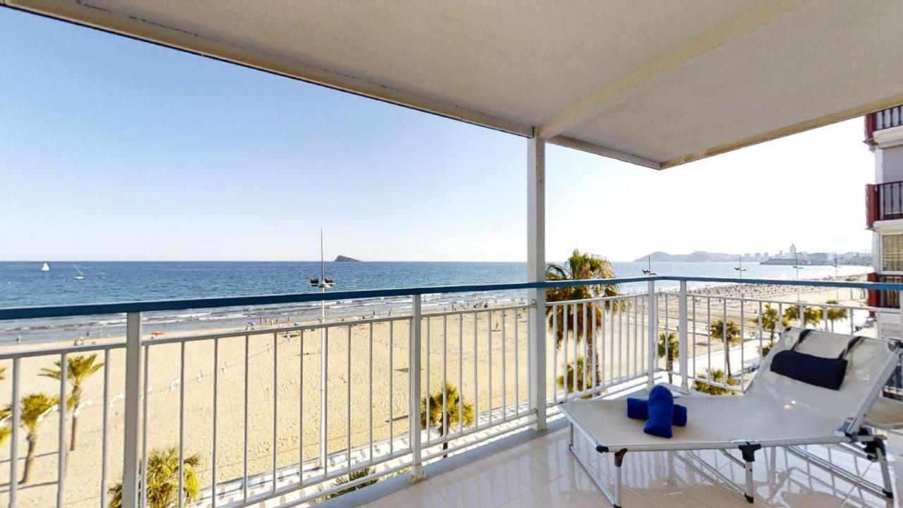 Luxury Beachfront Apartment Benidorm