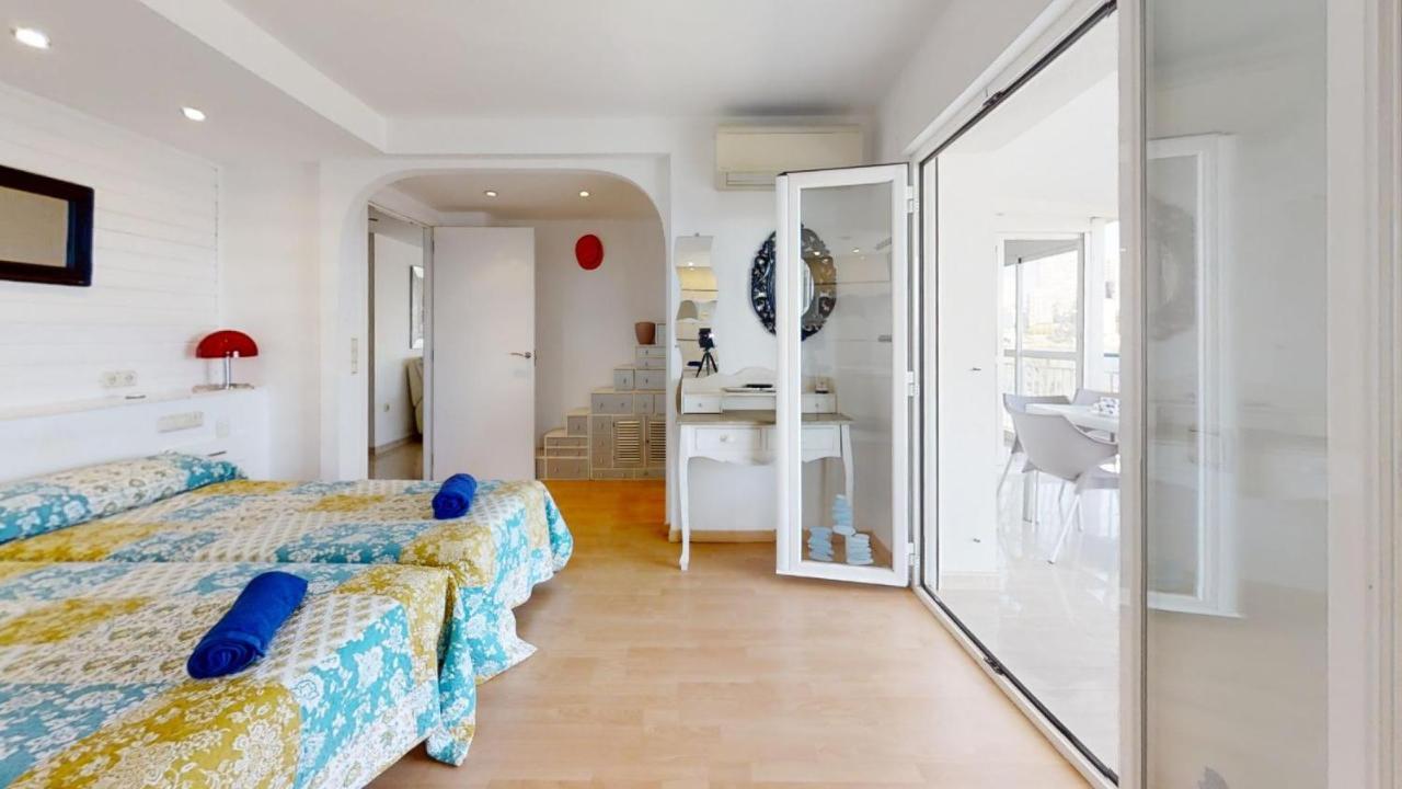 Luxury Beachfront Apartment Benidorm