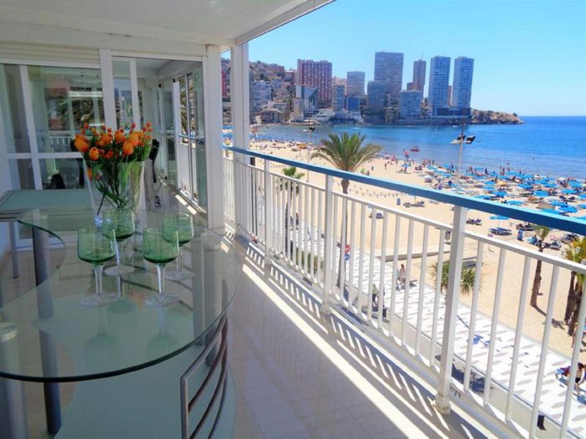 Apartamento Luxury Beachfront *