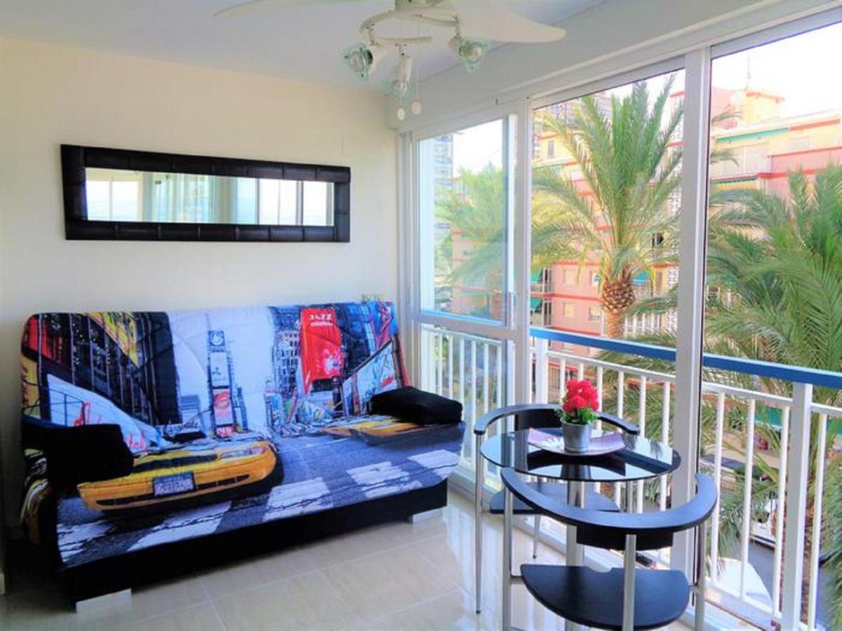 Luxury Beachfront * Benidorm