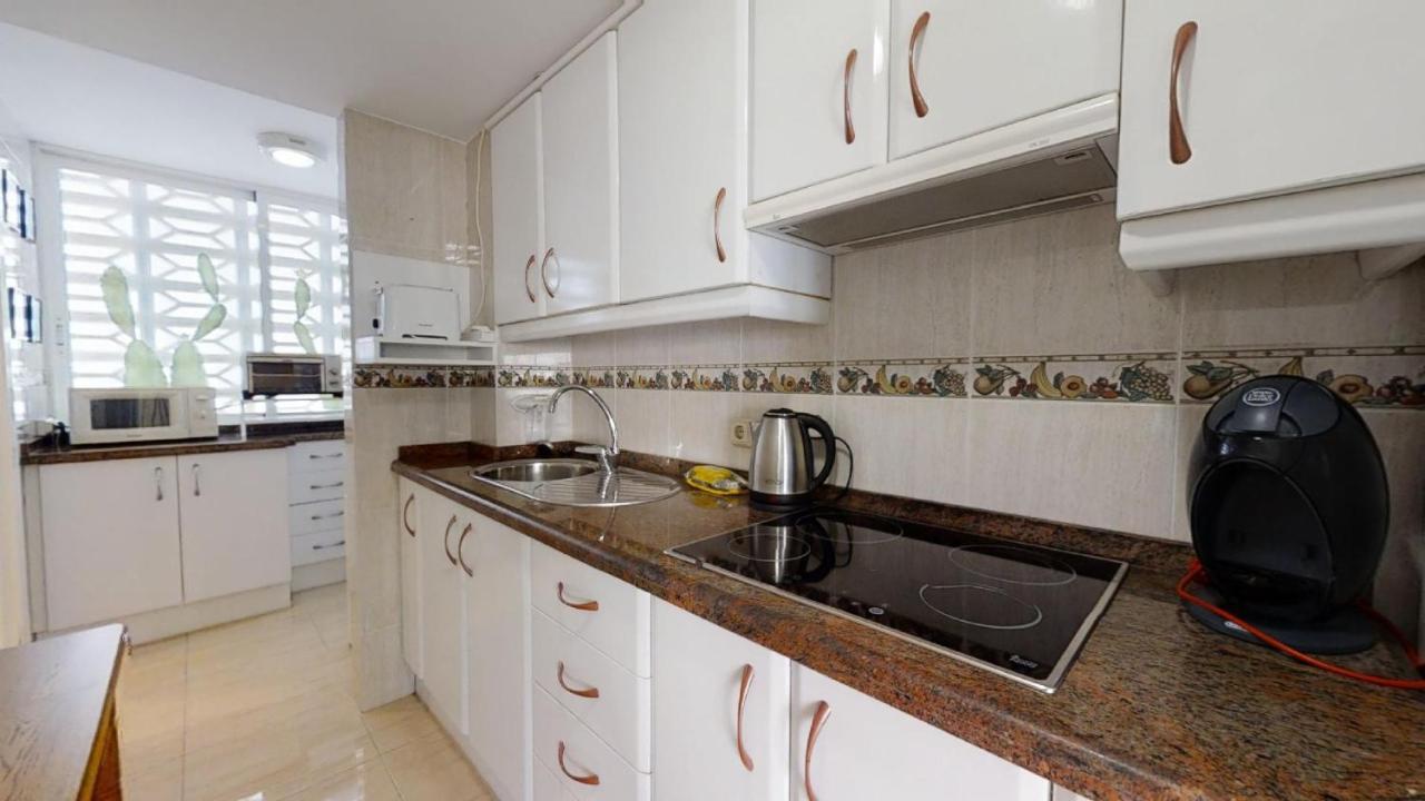 Apartamento Luxury Beachfront Benidorm