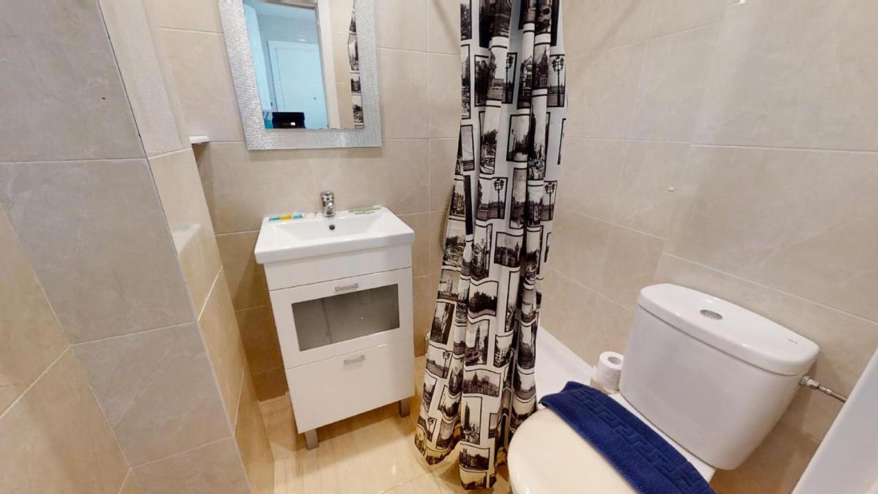 Apartamento Luxury Beachfront Benidorm