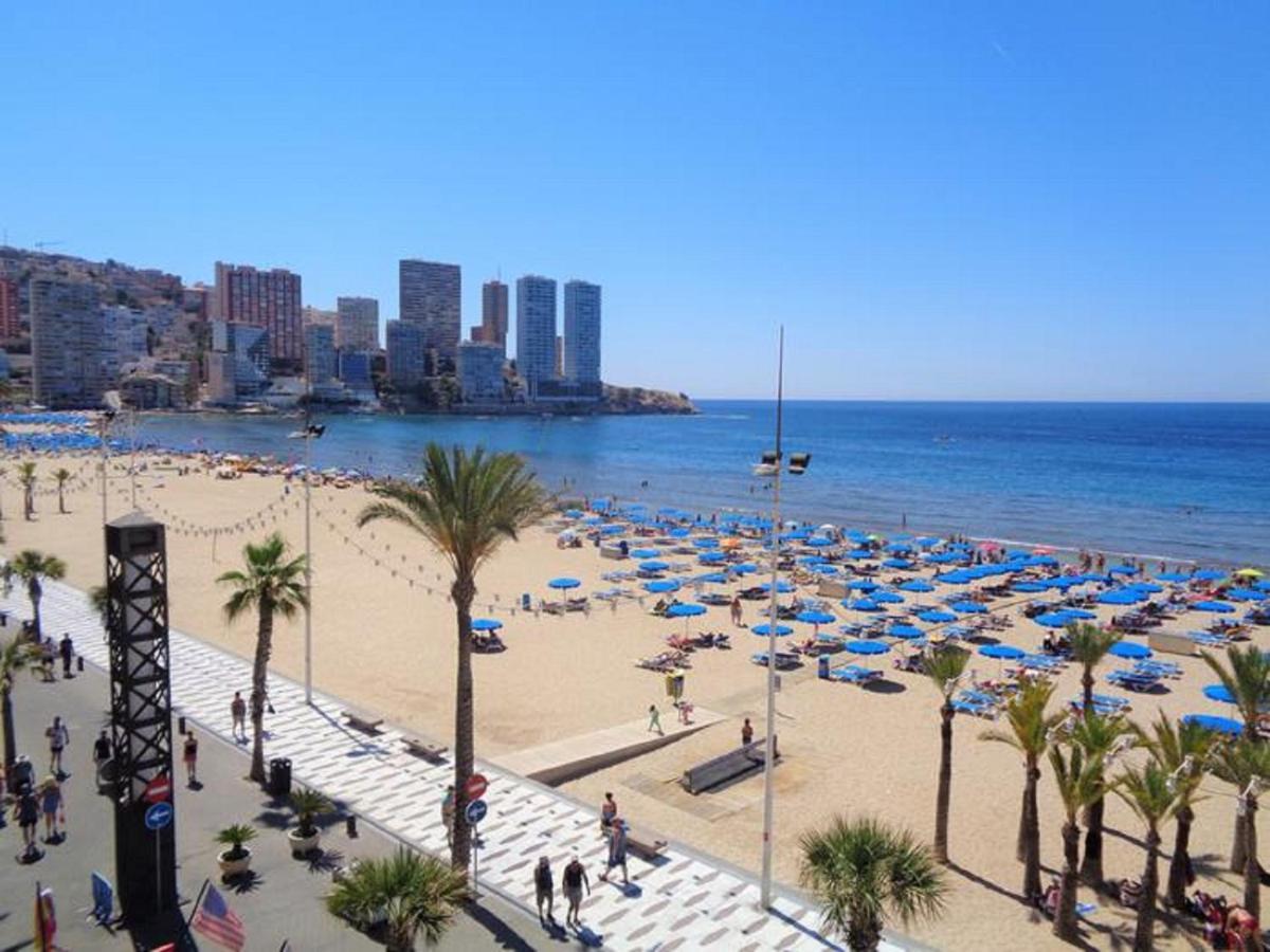 Luxury Beachfront Benidorm