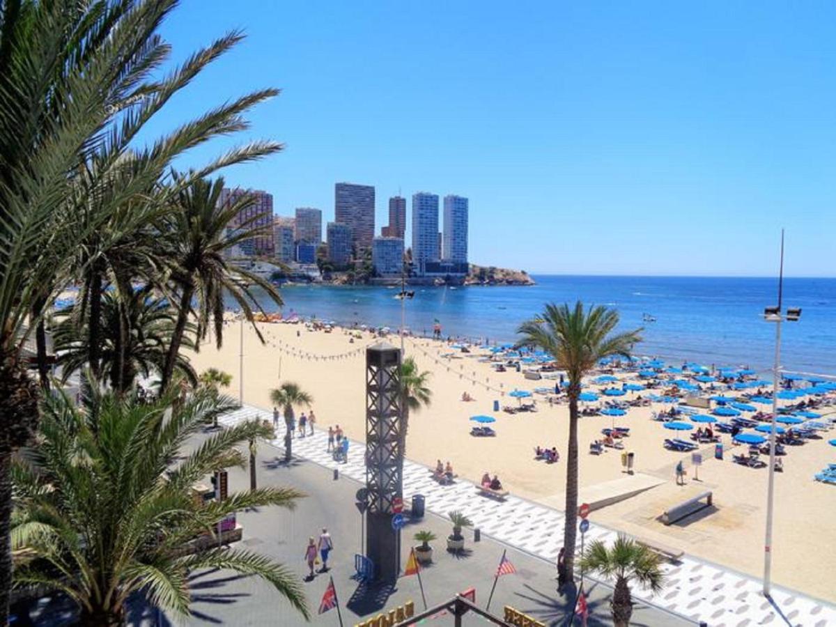 Apartamento Luxury Beachfront Benidorm